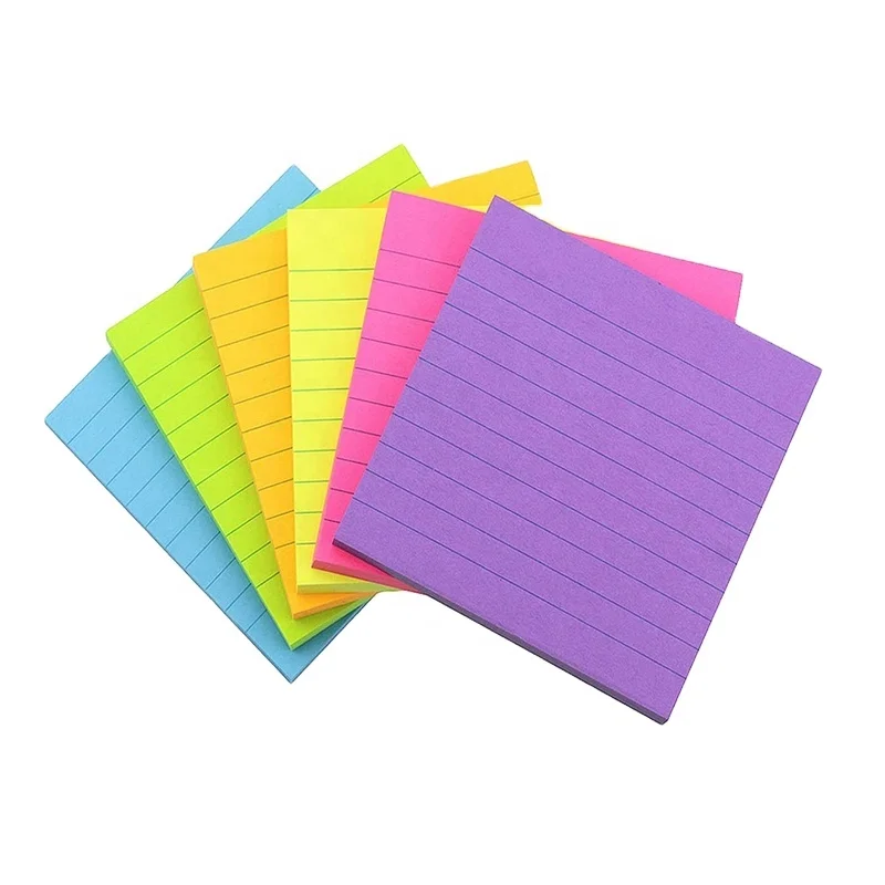 2021 new arrival school stationery promotion cartoon cute shaped paper for pet sticky notes