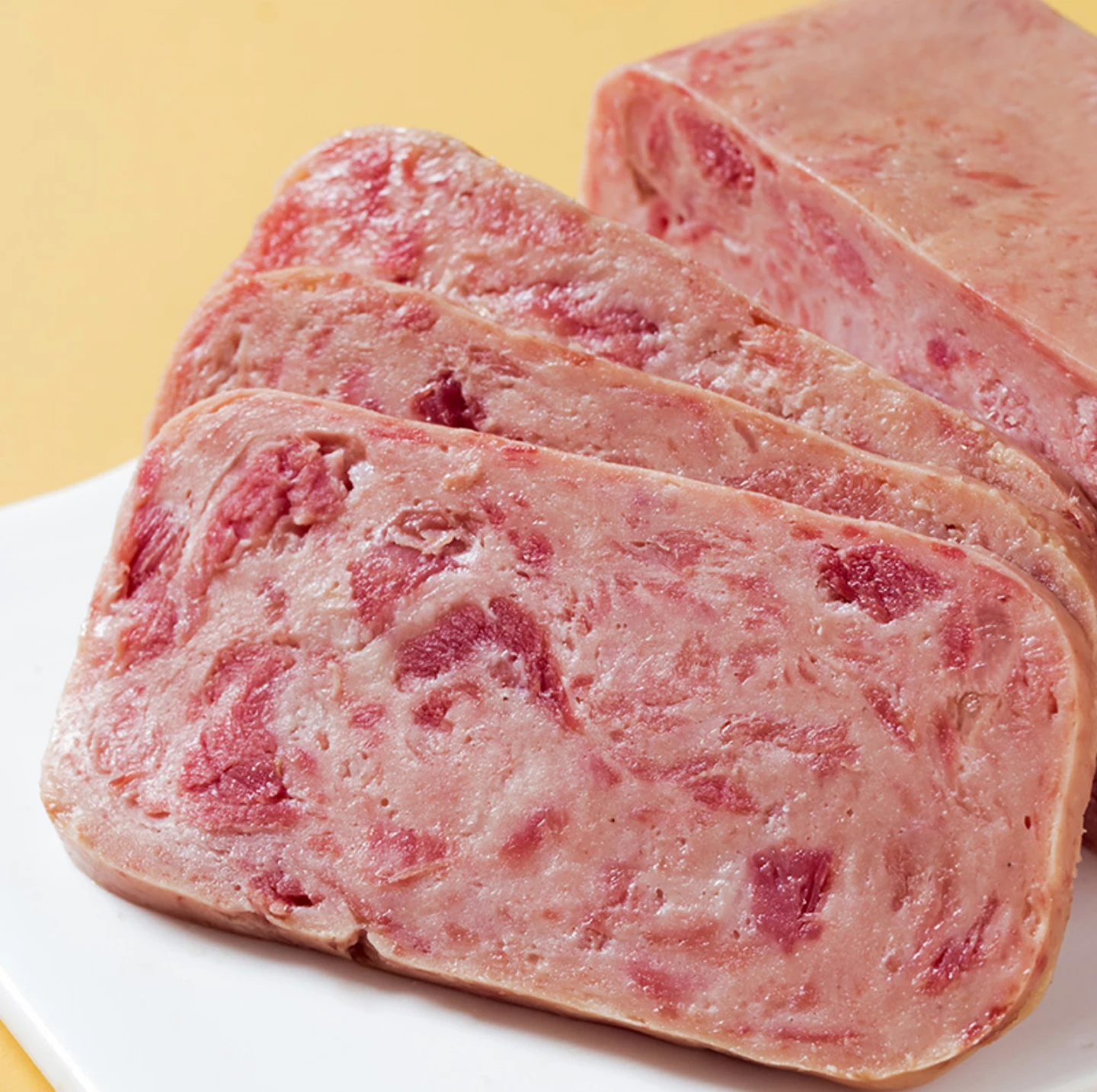 340g Luncheon Meat Emergency Can Food Luncheon Meat Tin