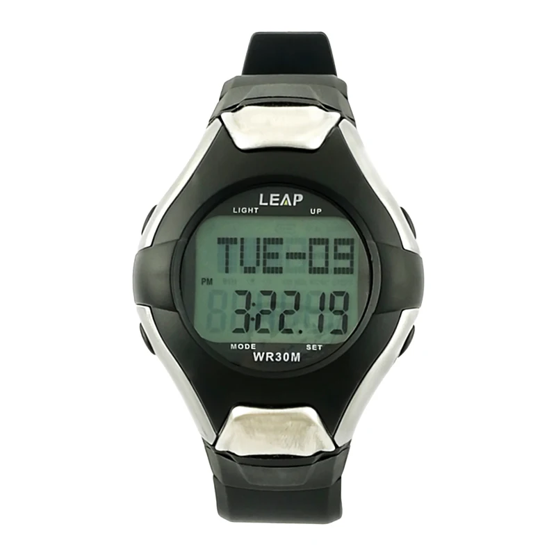 Leap Professional Pulse Rate Wrist Watch With High Quality