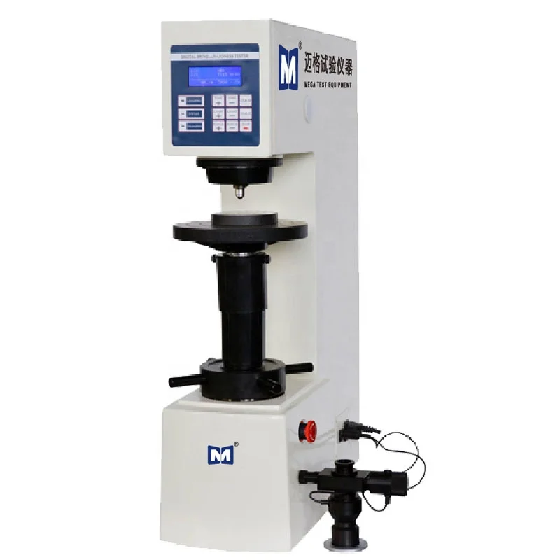 Китайский универсальный тестер твердости Brinell Точный