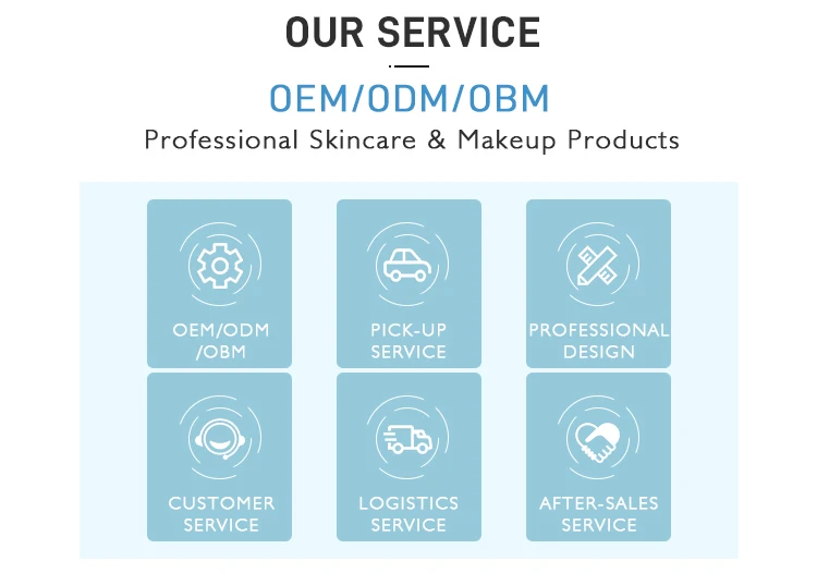 our service