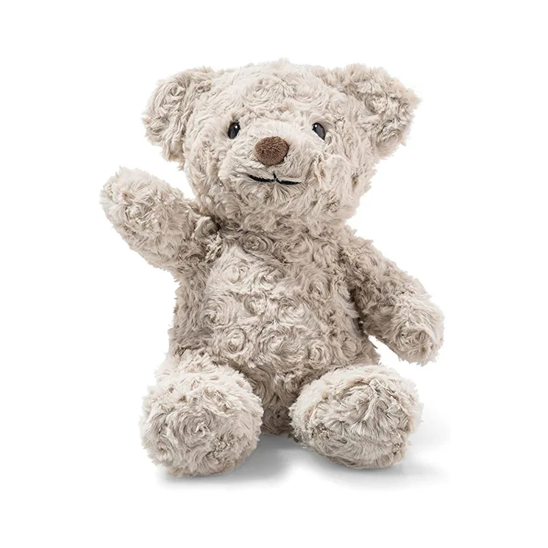 Brown Stuffed Teddy Bear,27.9 Cm Teddy Bear Plush Toy, For Girls Boys