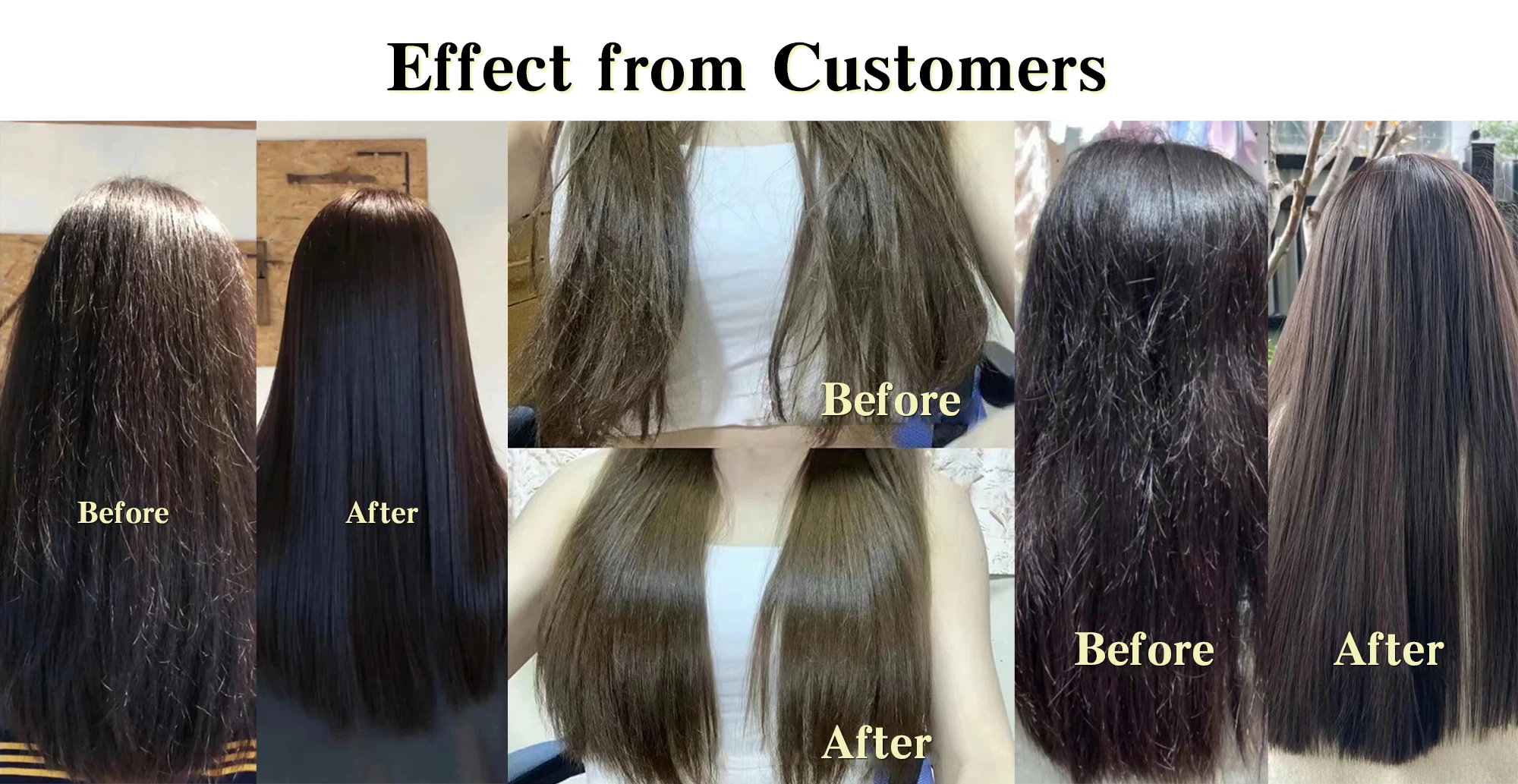 Heat Protection silk protein keratin bond Repair Product Hair Care Set Agplex
