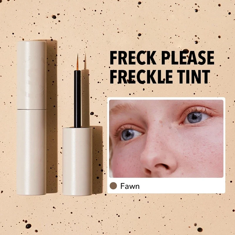 SHICELLE, ручка для веснушек, индивидуальный логотип, Oem, оптовая продажа, водонепроницаемая долговечная ручка для макияжа, веснушек