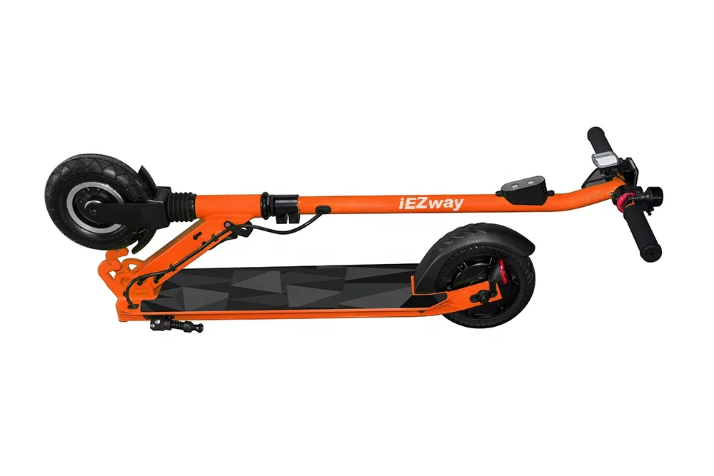  Складной электрический скутер iEZway EZ2 с 2