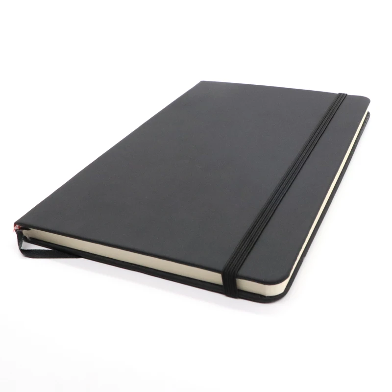 Custom Logo high quality Korean Style Notebook Gift Set School Office Planner Notebook