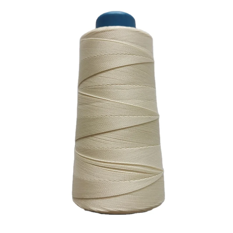 60%Para aramid ,40%meta aramid blended yarn with cut resistant and flame retardent