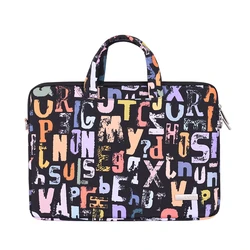 2022 New Waterproof Printing Fashion Letters Support Customization laptop bags for men bag for laptop bag for notebook