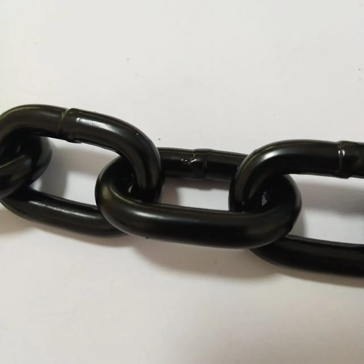 6mm Zinc Galvanized Metal Welded Short Link Chain for lifting