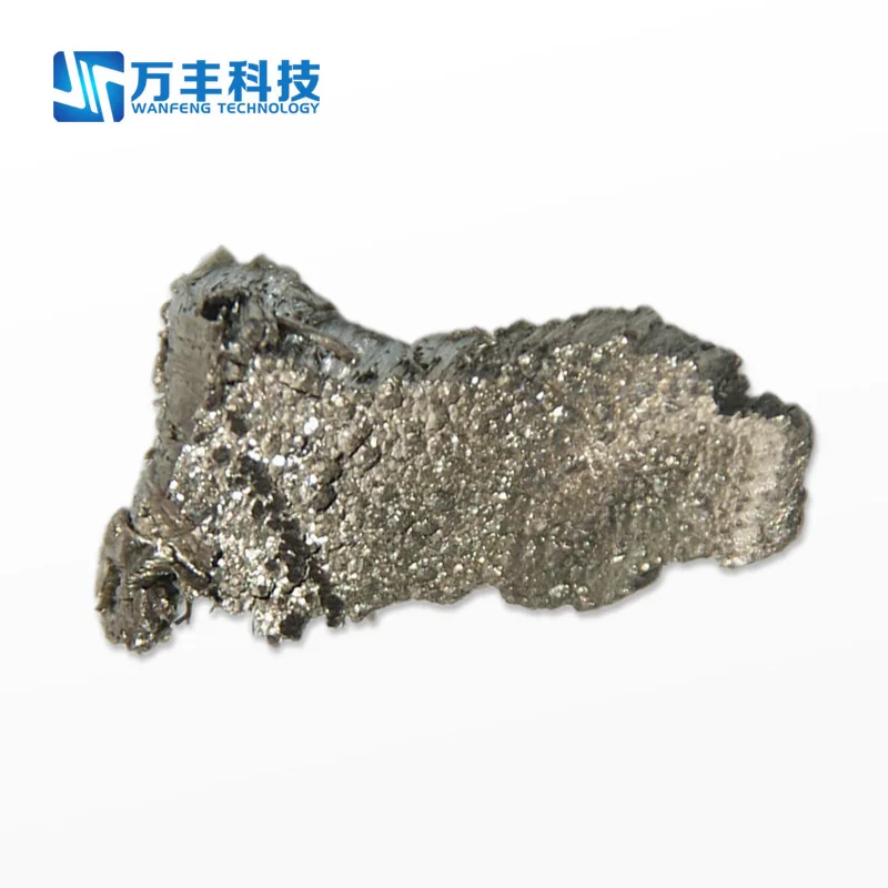 Dendritic Scandium metal pieces made in Jiangxi China