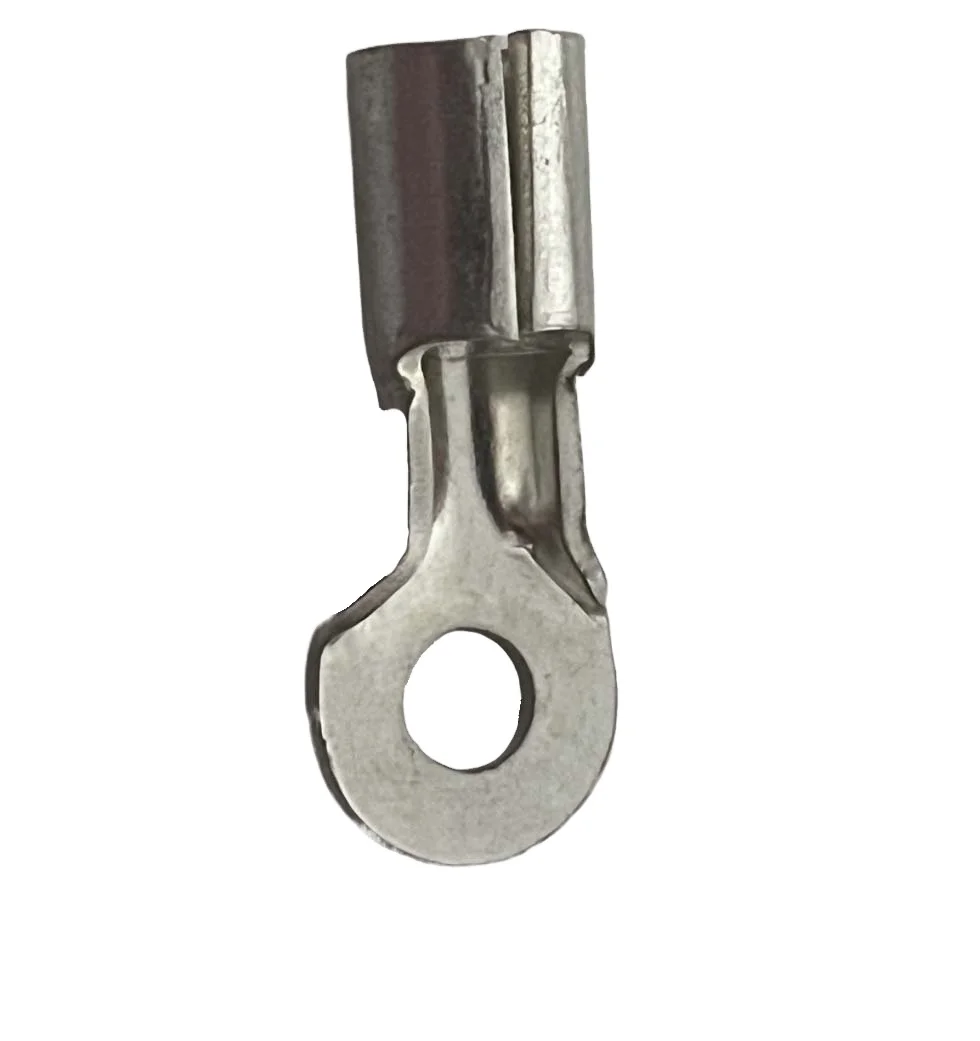 Factory direct stainless steel  galvanized  lug Cable lug Stainless steel Nordic lug connector Cord end terminal
