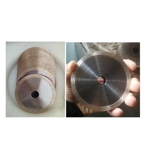 diamond sintered thin cutting disc