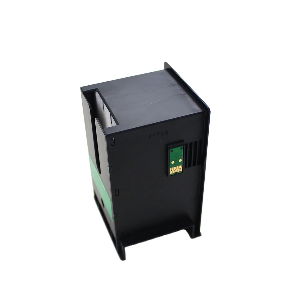 T6710 картридж для Epson рабочей силы Pro WF-M5194 WF-M5694 WF-R4640 настольный принтер мусорный бак с чипом