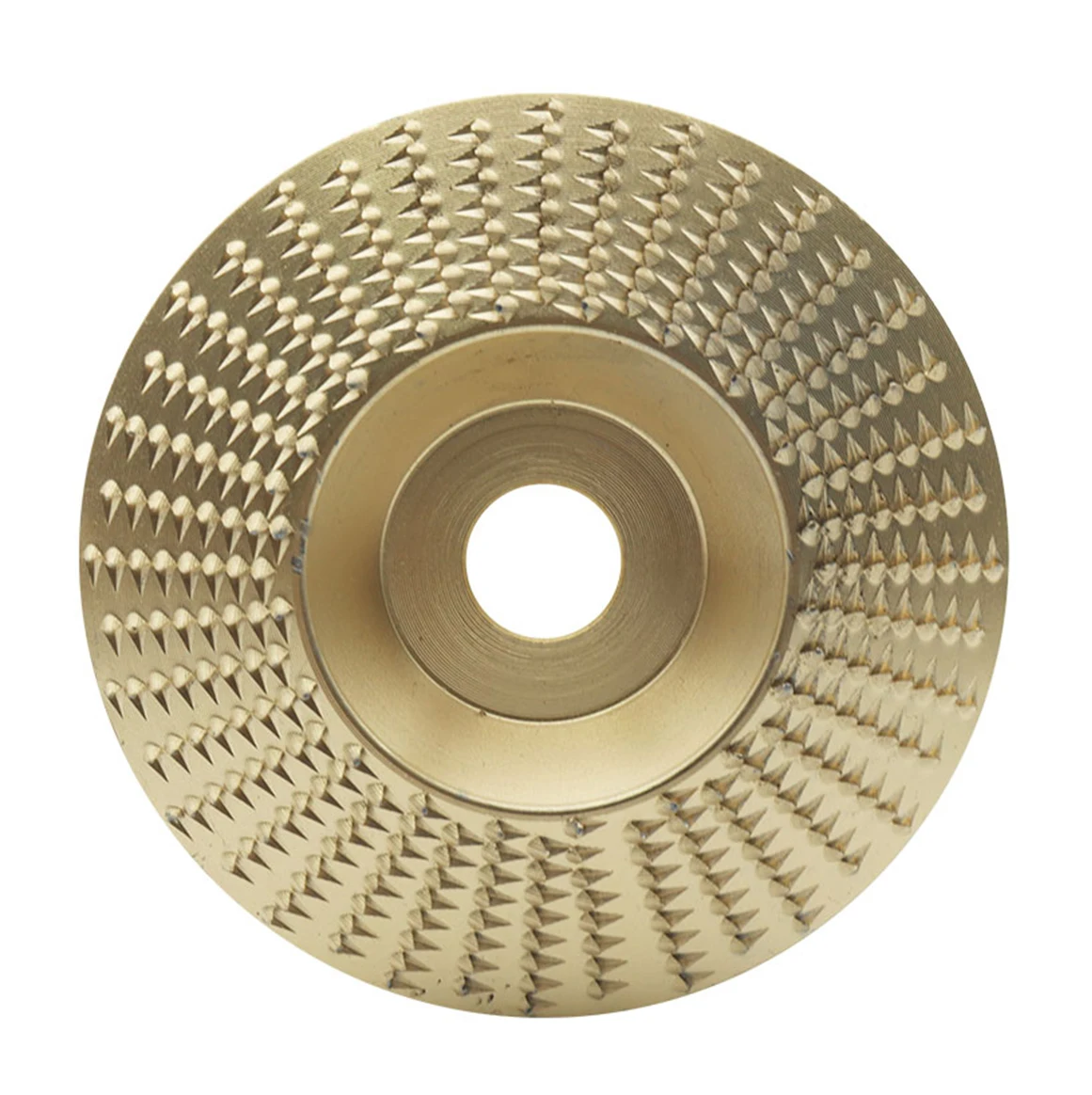 125mm Wood Shaping Disc Grinder Cutting Wheel Grinding Disk Attachments