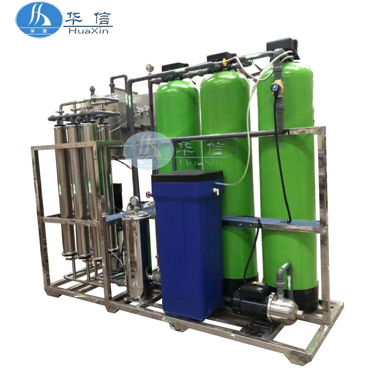 
Agriculture water filter,borehole salty water treatment system for irrigation 