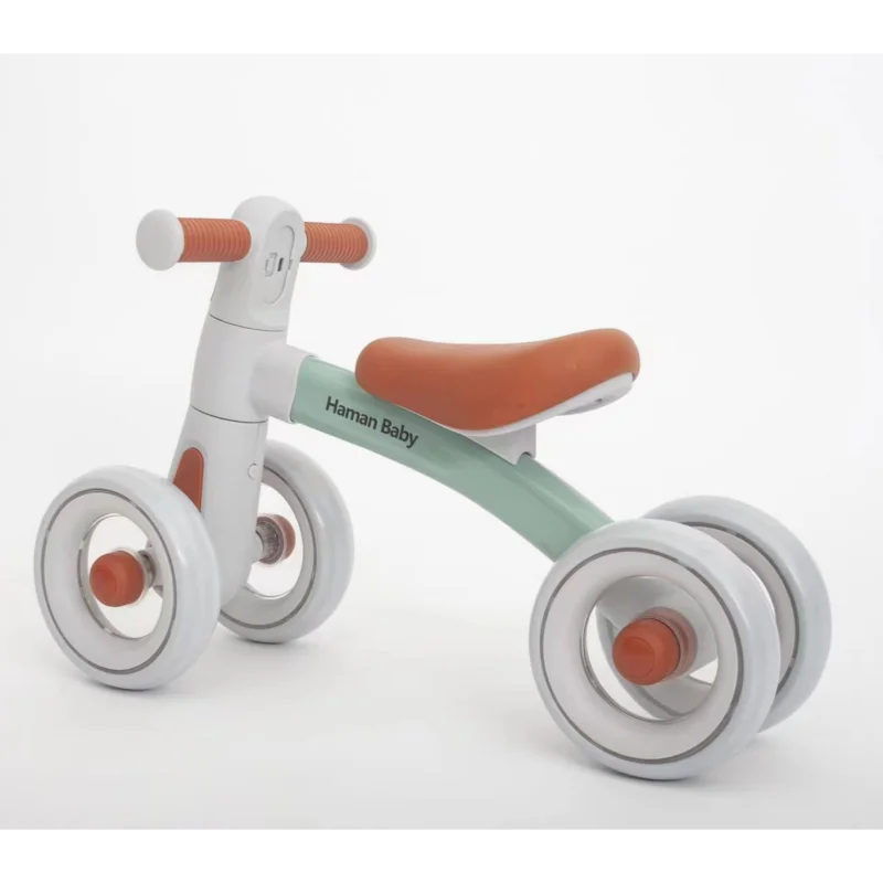 new design high quality 1-3-year-old children tricycle scooter outdoor balance car baby bike tricycle kids ride on toy car