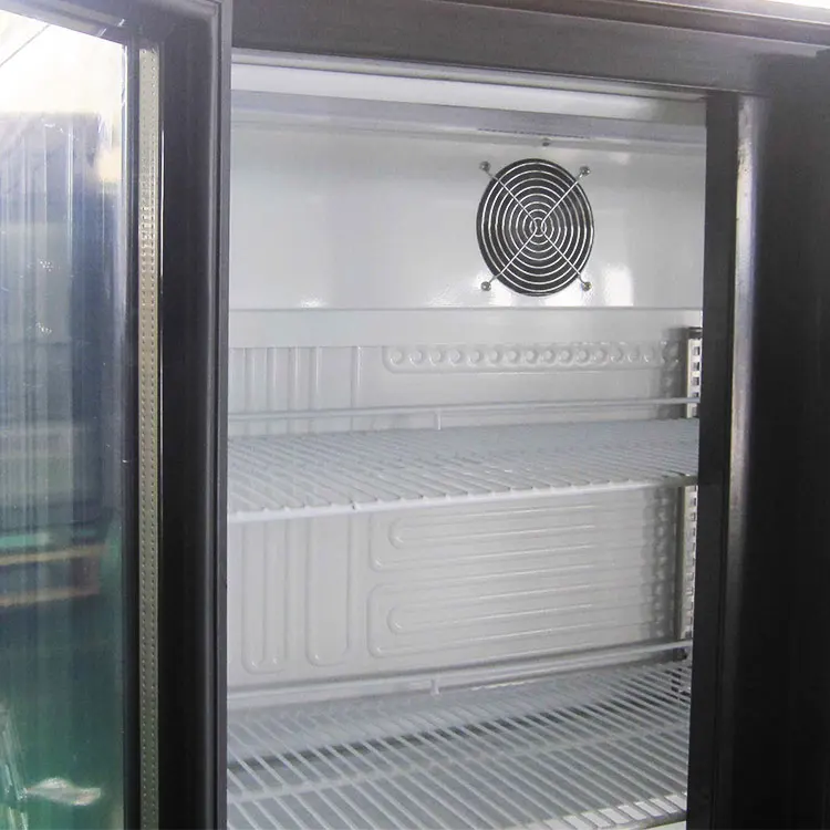 Commercial Refrigeration Equipment Counter Top Display Draft Beer Cooler