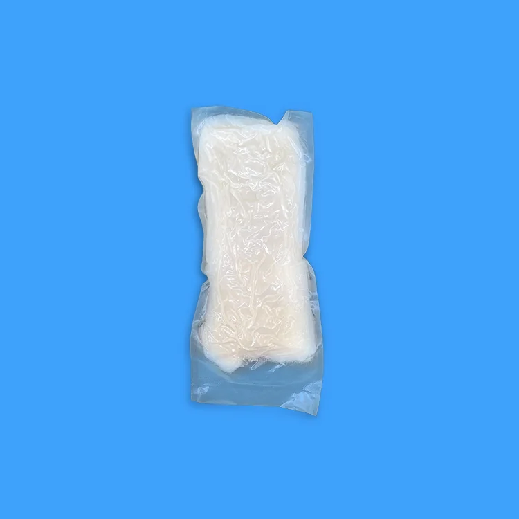 WholesalerGood Price White polyester filling fiber For stuffing toys Filling Material