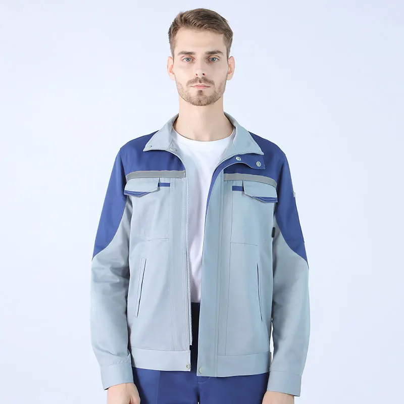 Welding Shirts Safety Flame Wholesale Industrial Long Sleeve Mens   Retardant workwear