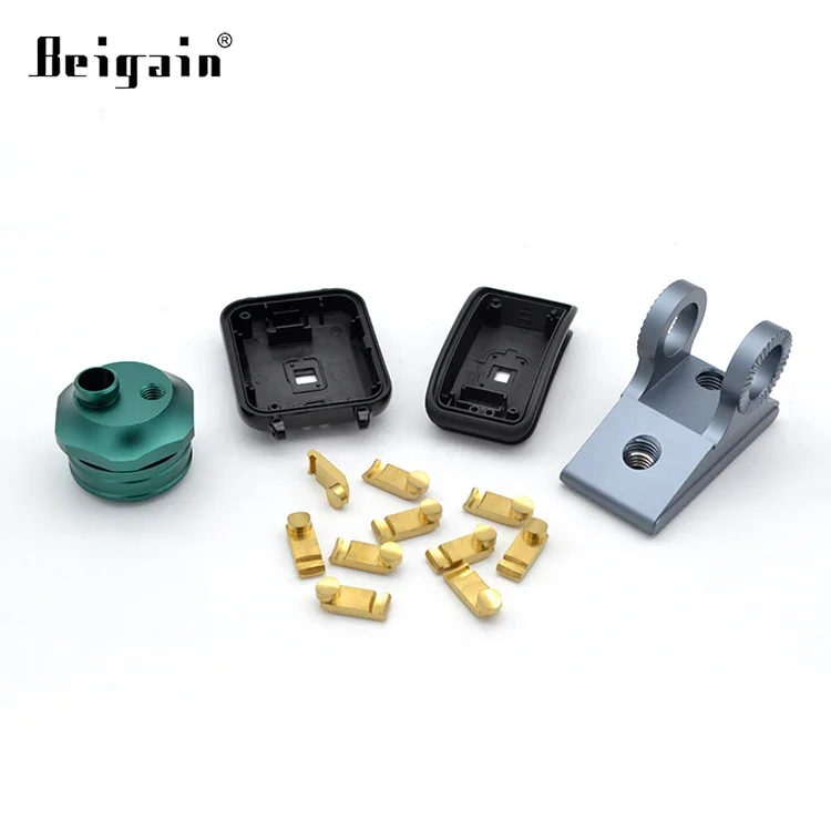 Customized OEM Precision CNC Turning Milling Machining Service CNC Machining Titanium Fuel Filter Tubes Parts