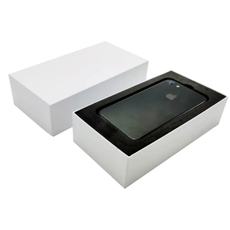 GMI Wholesale custom mobile phone case packaging box cardboard  boxes