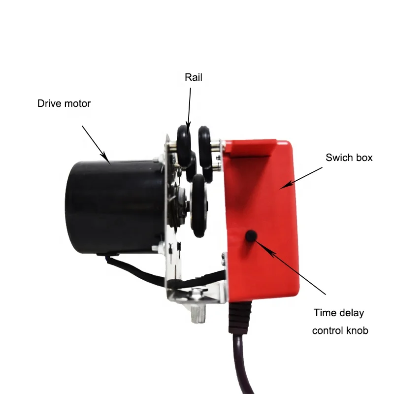 Настраиваемая гидропонная система освещения системы рельсового перемещения для теплиц