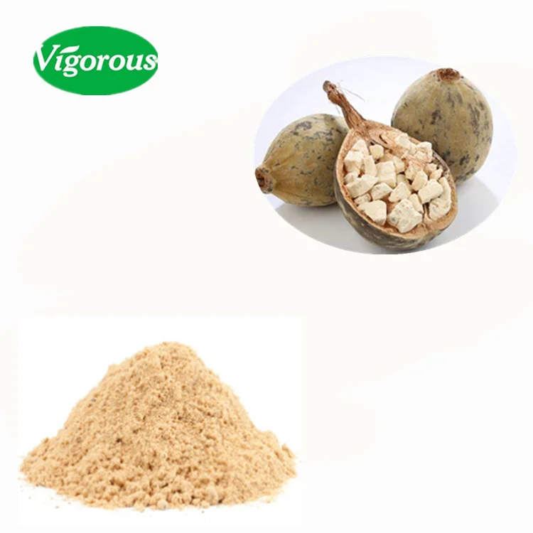 Hot sale adansonia digitata  organic Baobab fruit powder