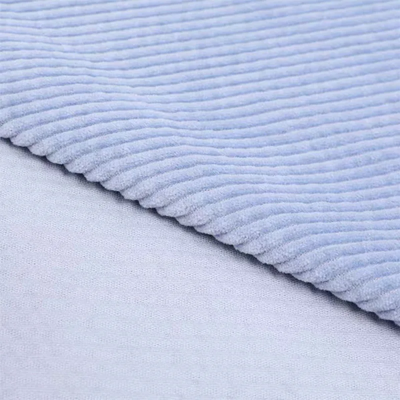 Factory sale 6 Wales Pit 100% Cotton None Elastic Stretch Soft Friendly And Breathable Instock Corduroy  Fabric For Garment