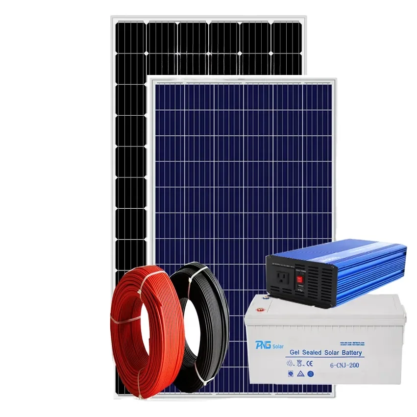 10kw 20kw 30kw 5kw Whole Set Solar Panel Price Solar Generator Solar Power Set 10kw 50kw 80kw Solar Energy System