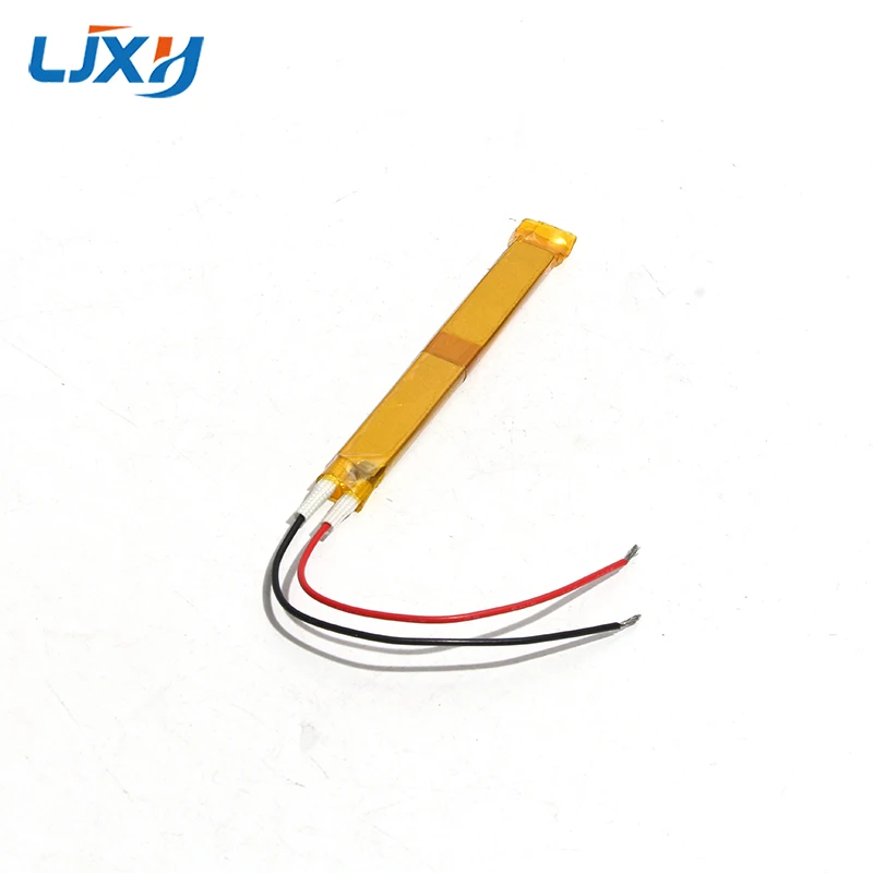 LJXH 2PCS 70x8x3mm Wrapped Insulating Film Type PTC Heating Components 80/270 Degrees Wattage 2/80W for Clothes Dryers