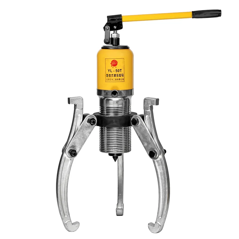 5 10 20 30 50 ton Arm wheel gear puller tensioner tools hydraulic bearing puller