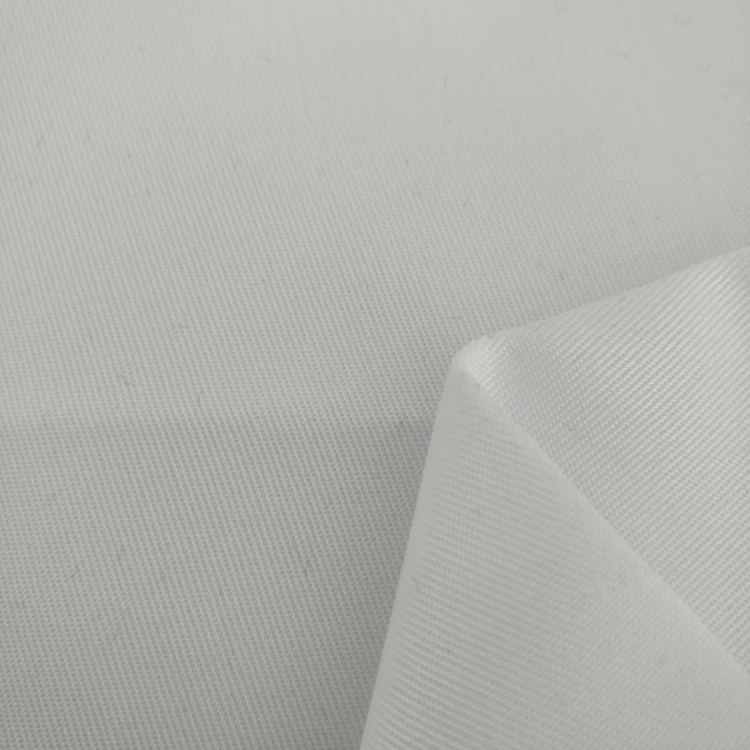 Wholesale 150D*300D professional woven 100% polyester twill judo uniform fabric