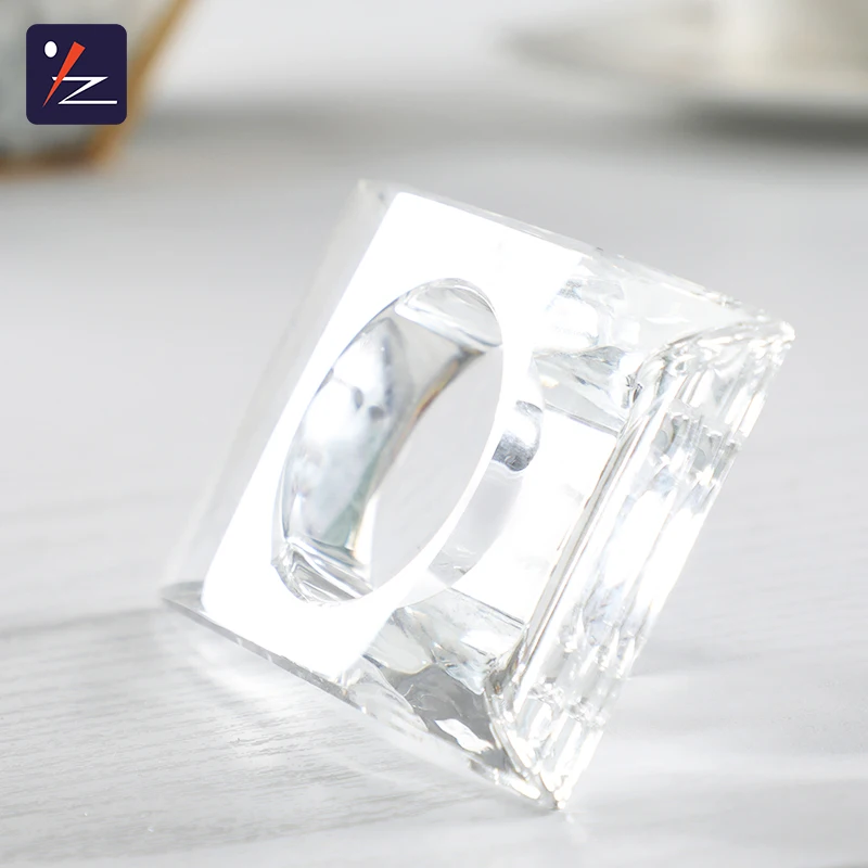 New crystal glass ball wax tealight aluminum candle holder