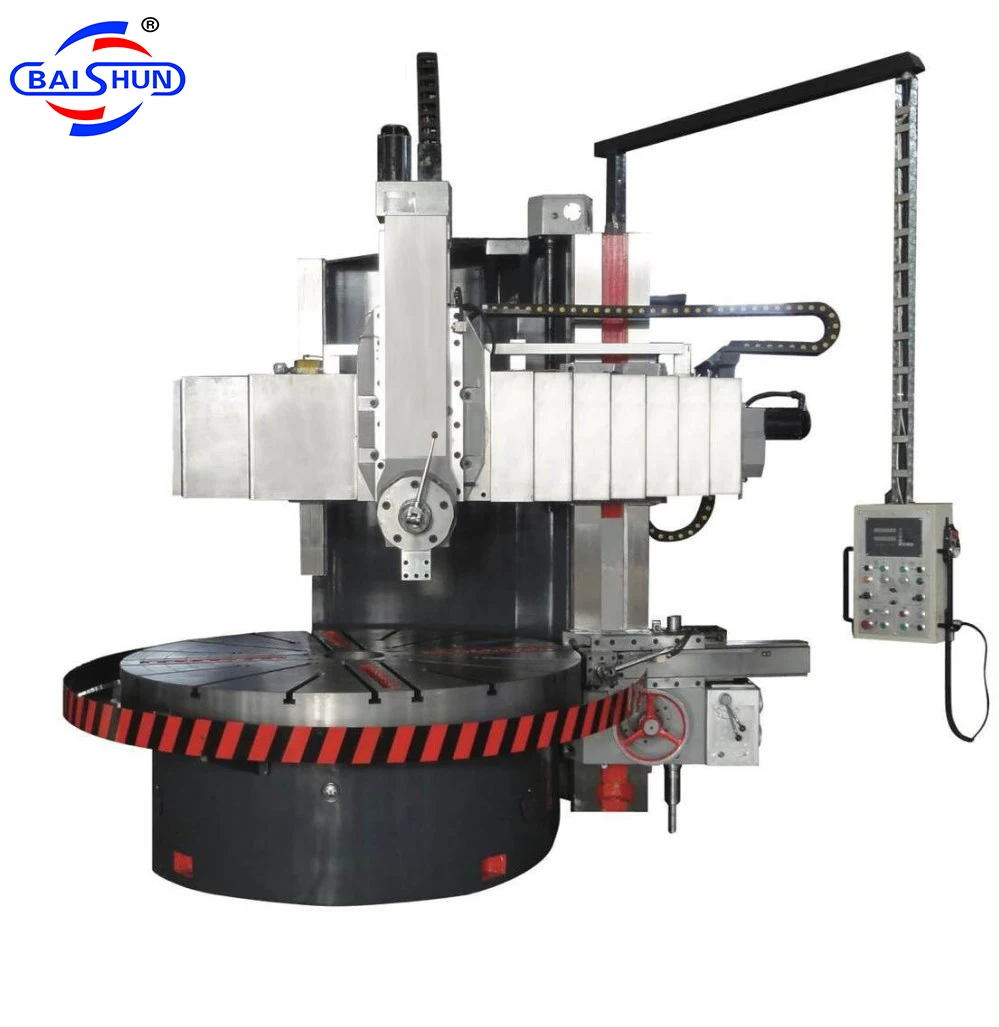 Hot Selling Vertical Disc Brake Turning Lathe Machine With CE Certificate