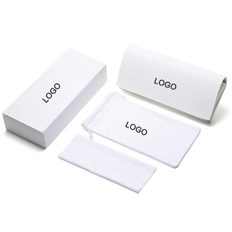 
Custom Logo Luxury Paper Sunglasses Case Package Gift Boxes Packaging Box Sunglasses Packaging for Sunglasses 