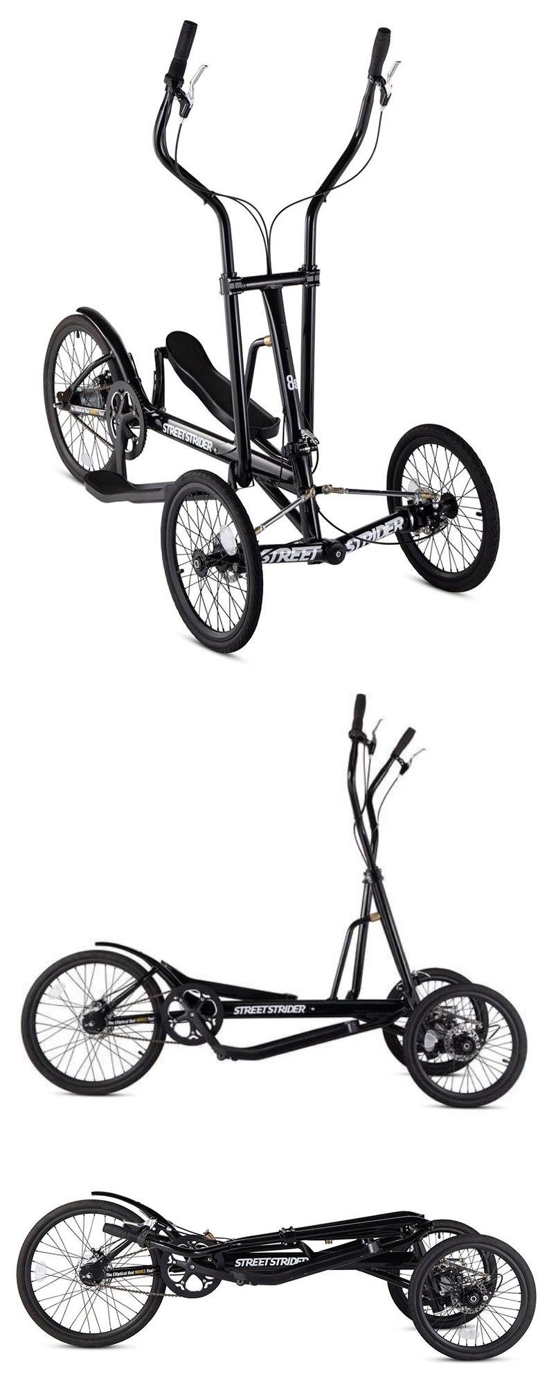 8s оборудование для Кардиотренировки тренажер занятий спортом на открытом воздухе/в помещении стритстридер эллиптический велосипед