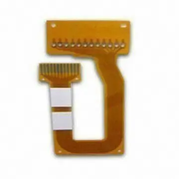 Polyamide fpc flexible pcb with OSP suface finish