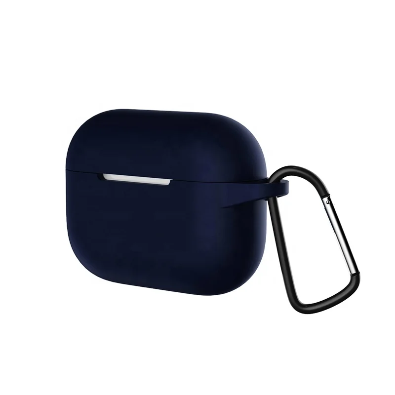  Силиконовый чехол для Airpods Pro 3 беспроводной защитный наушников