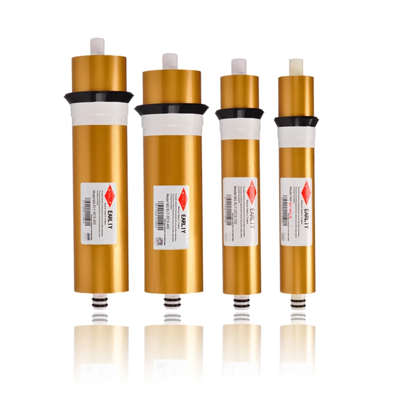 Мембрана обратного осмоса для очистки воды, очистка от опреснения и фильтрации воды