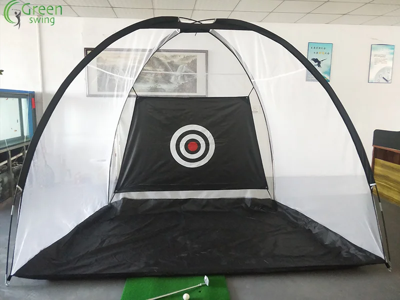 
2021 New Arriver Driving Golf Hitting Practice Net Training Net For Backyard 
