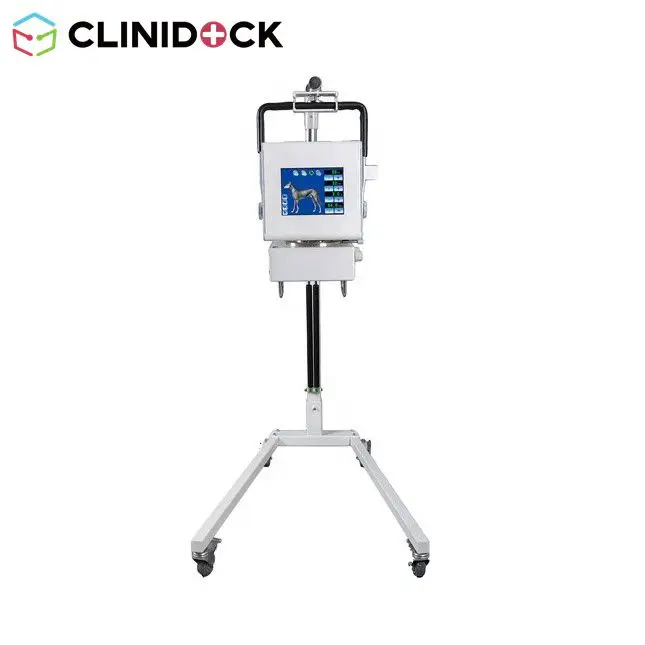 
Portable 5KW pet digital x ray machine for pet clinic 