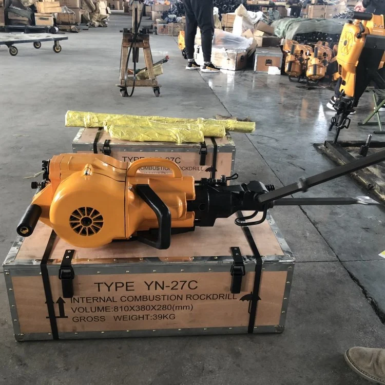 Портативный отбойный домкрат для бензина YN27C