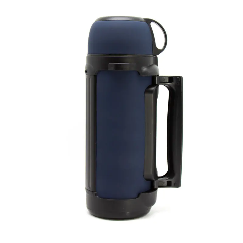 Дорожный горшок для улицы многофункциональные вакуумные бутылки большой емкости изолированный термос