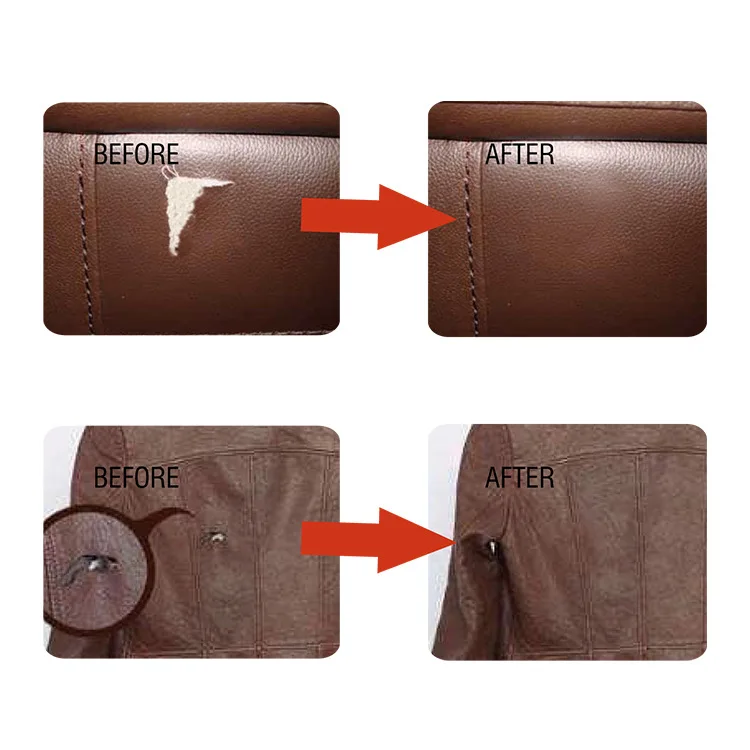 
Factory direct sale DIY car seat repair kit, adjustable leather products quick repair kit tool 