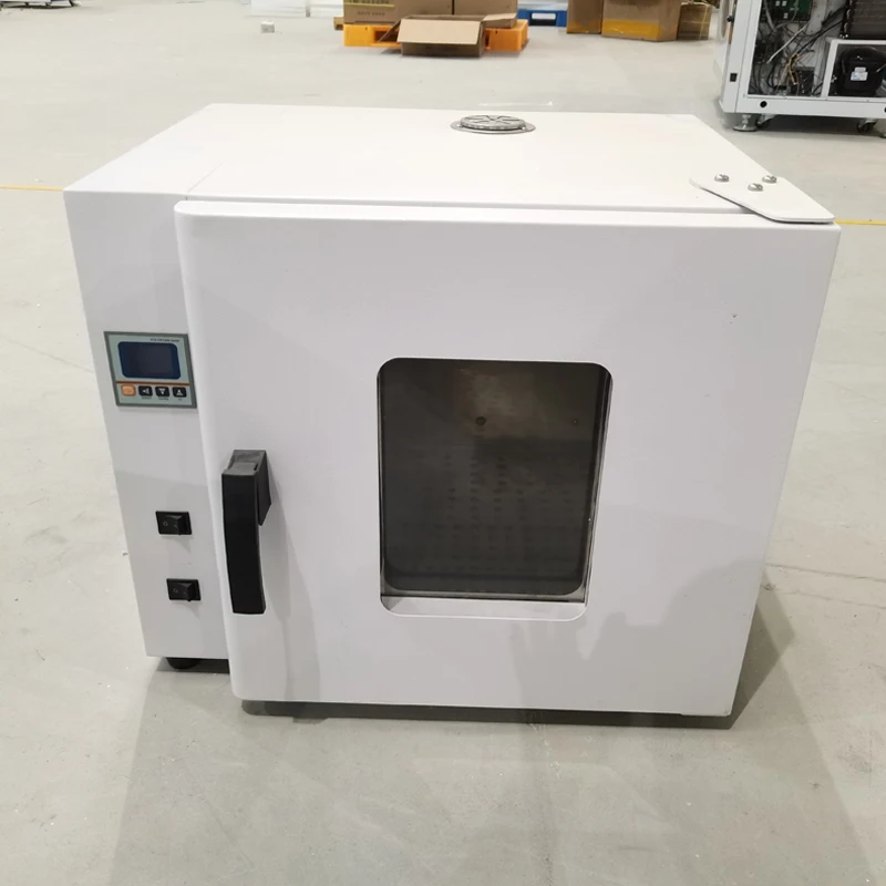 OLABO Laboratory High Quality Small Electric Lab Constant Temperature Drying Oven