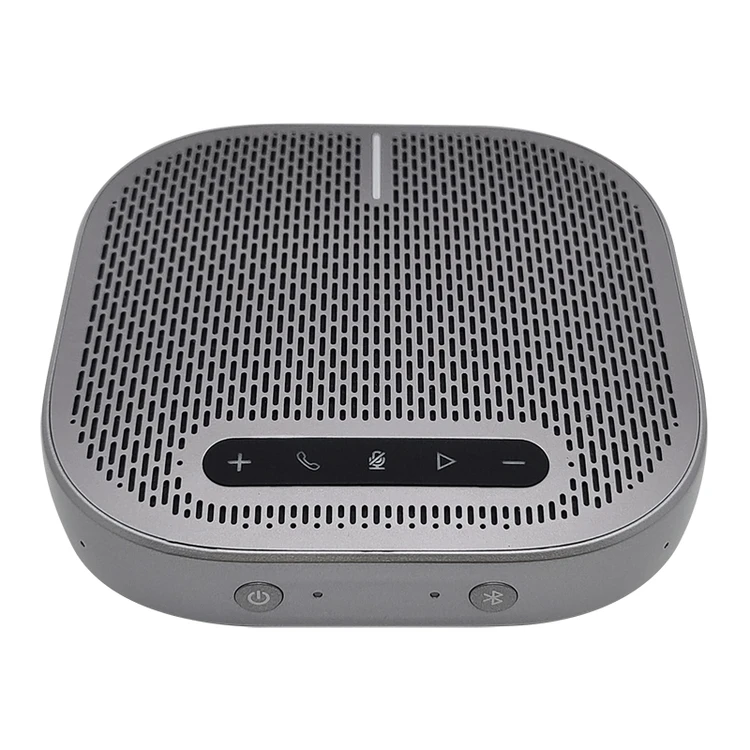 High Quality Built-in Four-microphone Array Desktop Microphone USB Mini Professional