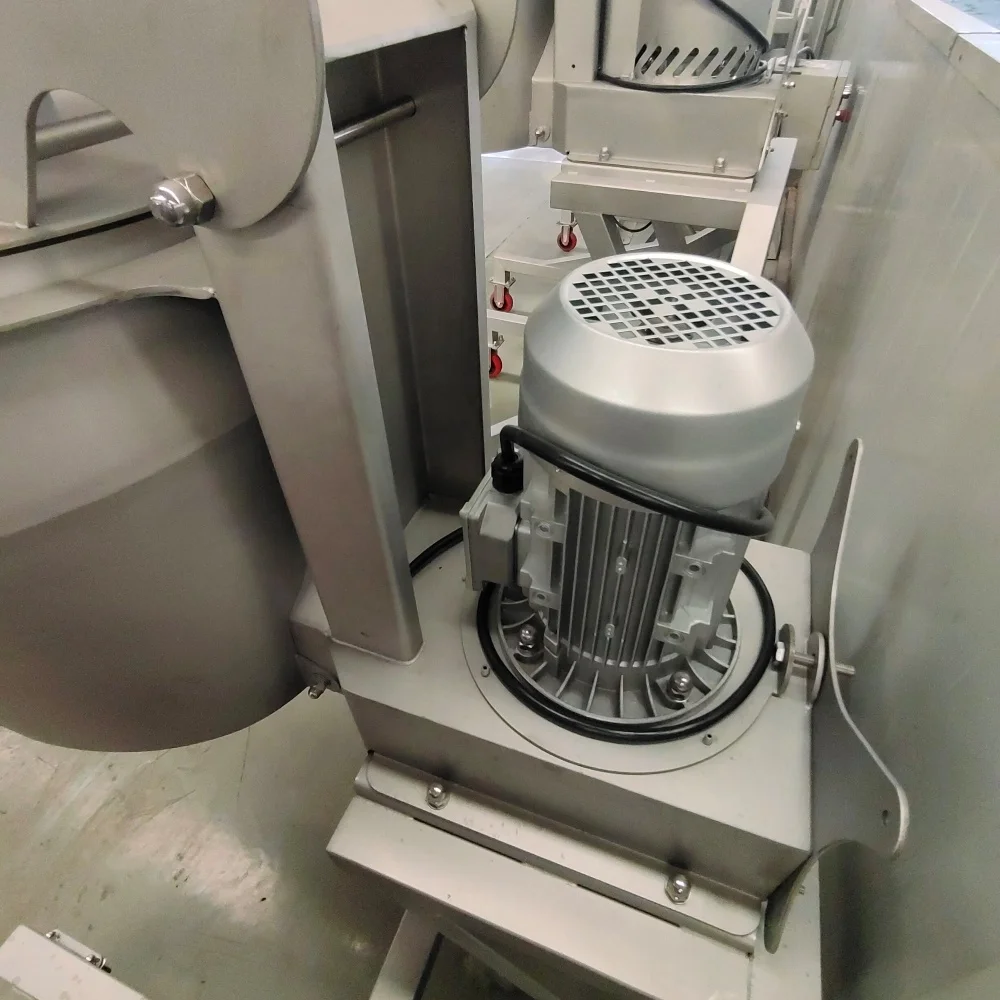 Industrial Potato Slicing Machine  Wave Chips Cutting Machine