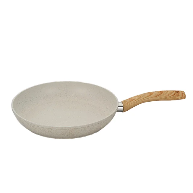 Non-Stick Pan Aluminum Alloy Frying Pan Kitchen Cookware Non-Stick Breakfast Frying Pan