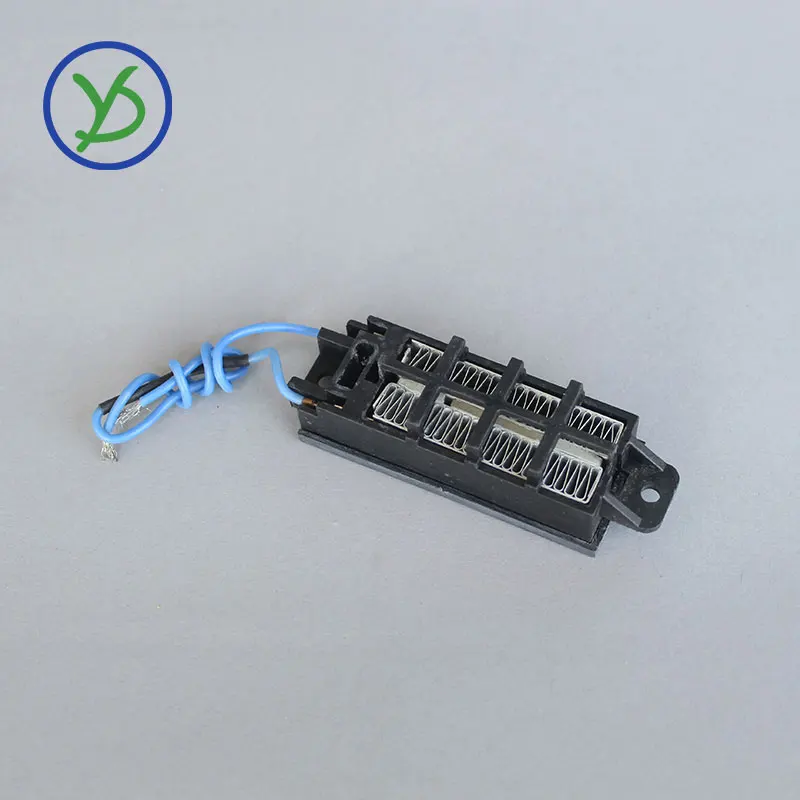 YIDU 12V/110V/220V conductive PTC heater professional heater incubation heat element manufacturer flexible heater factory heater
