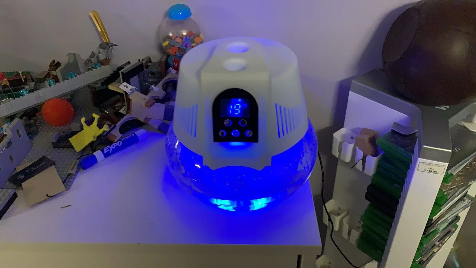 Factory experience supplier wholesale water air purifier